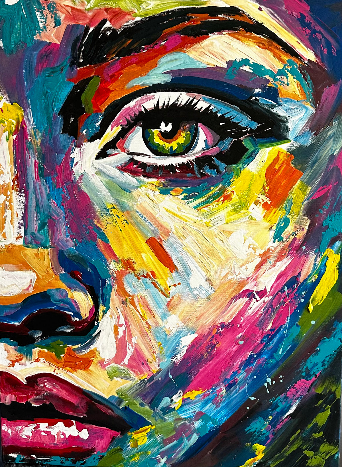 Women Face