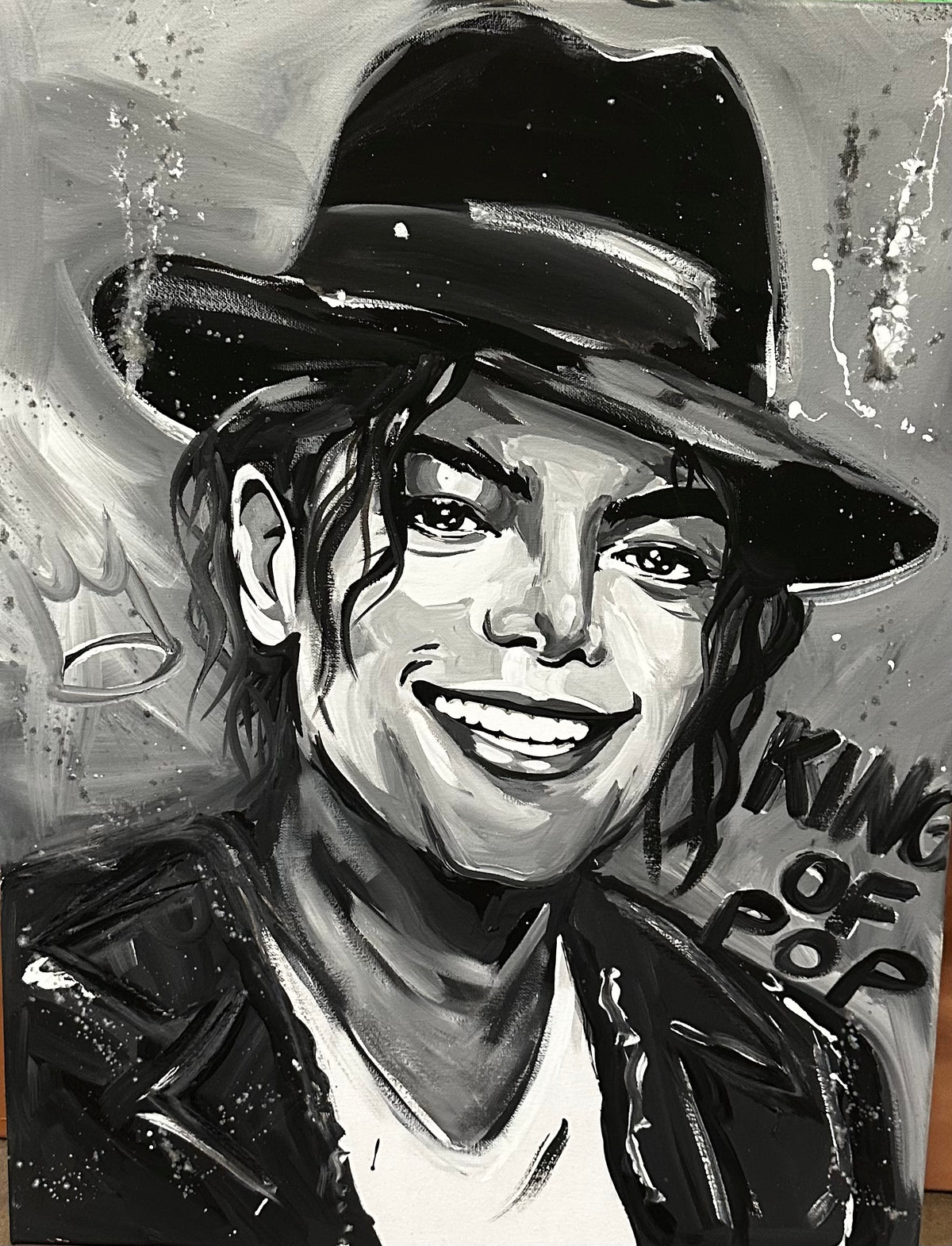 Michael Jackson